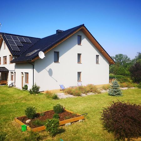 Pensjonat Slepowron Międzywodzie Exterior foto