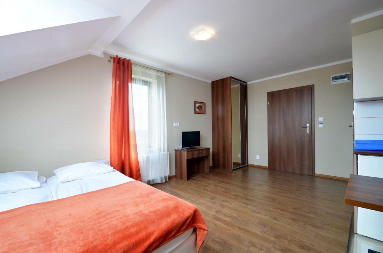 Pensjonat Slepowron Międzywodzie Exterior foto